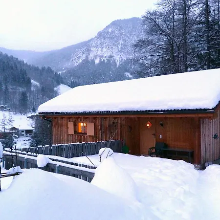 Älmele - Waldchalets Brandnertal-2
