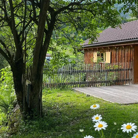 Älmele - Waldchalets Brandnertal-3